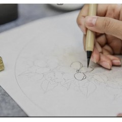 文艺礼 硬笔书法套装