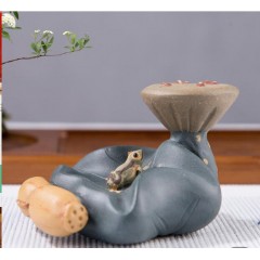 福蛙莲子盖托茶宠