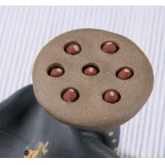 福蛙莲子盖托茶宠